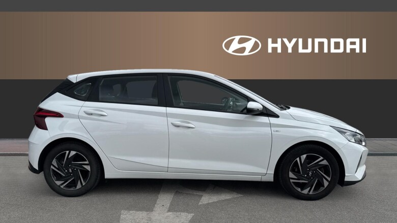 Hyundai i20 1.0T GDi 48V MHD SE Connect 5dr Petrol Hatchback